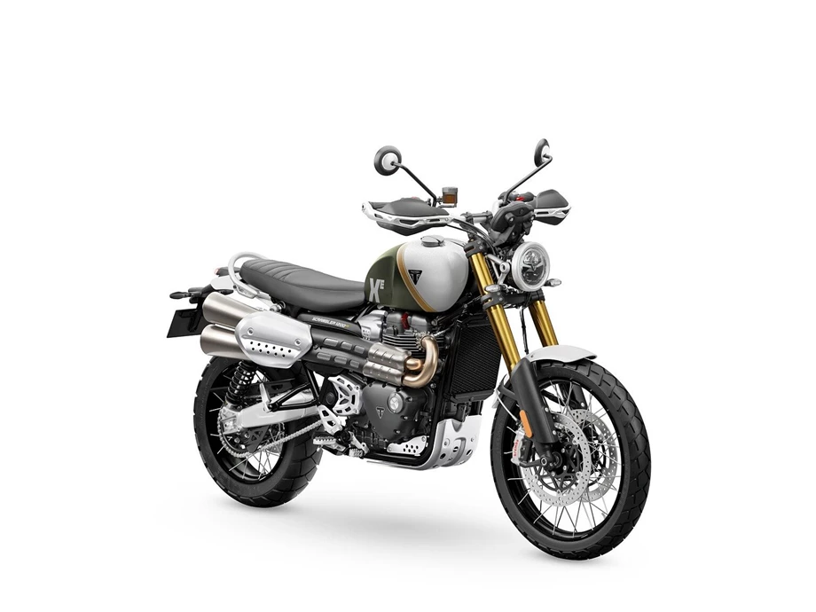 Angebot Triumph Scrambler 1200 XE Bild 8: Angebot Triumph Scrambler 1200 XE