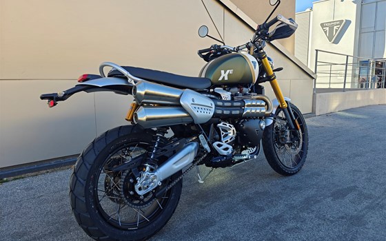 Neufahrzeug Triumph Scrambler 1200 XE - Bild 4