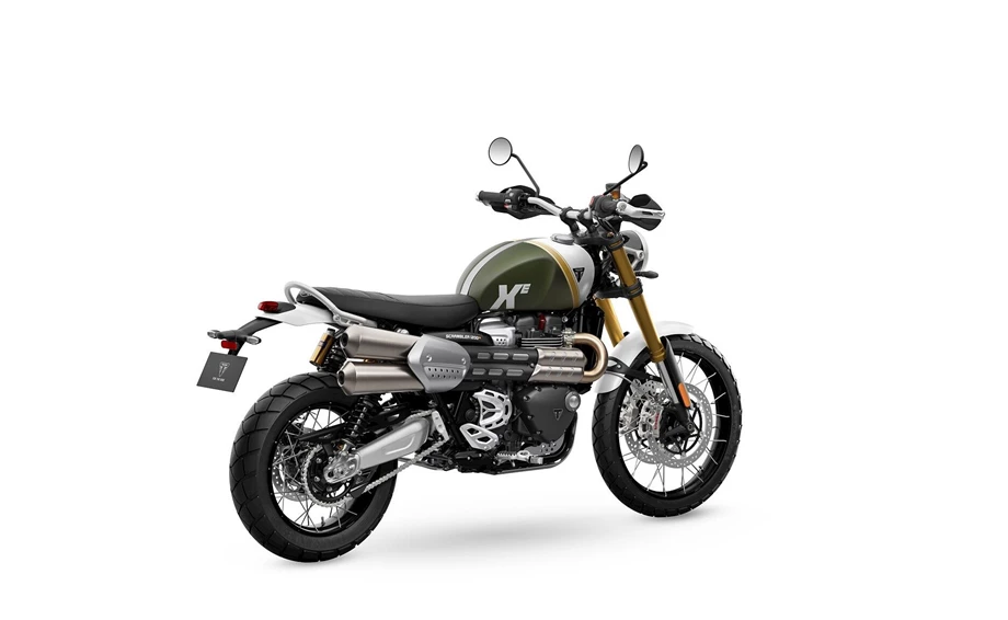 Angebot Triumph Scrambler 1200 XE Bild 9: Angebot Triumph Scrambler 1200 XE