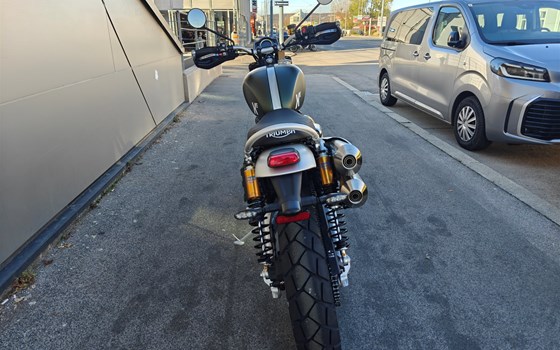 Neufahrzeug Triumph Scrambler 1200 XE - Bild 5