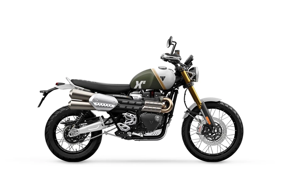 Angebot Triumph Scrambler 1200 XE Bild 7: Angebot Triumph Scrambler 1200 XE