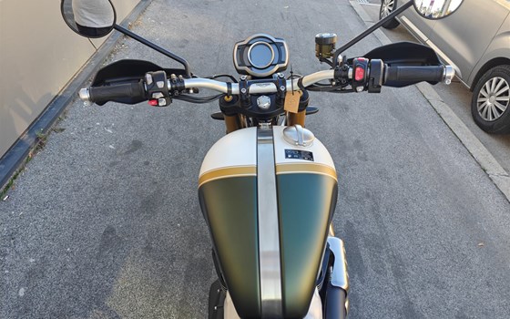 Neufahrzeug Triumph Scrambler 1200 XE - Bild 6
