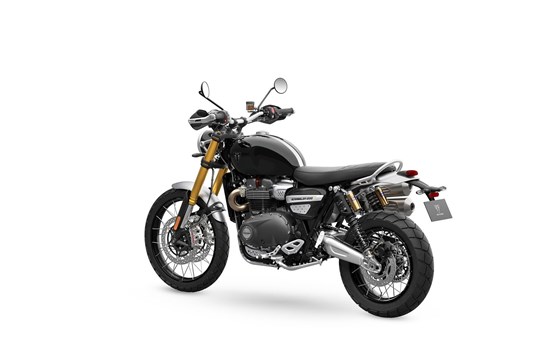 Neufahrzeug Triumph Scrambler 1200 XE - Bild 6 Neufahrzeug Triumph Scrambler 1200 XE - Bild 6
