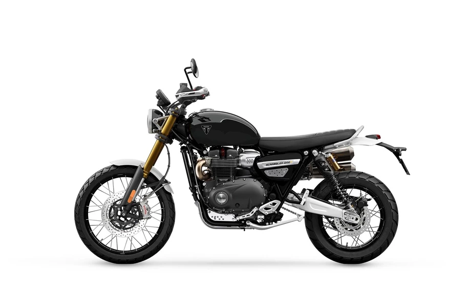 Angebot Triumph Scrambler 1200 XE Bild 4: Angebot Triumph Scrambler 1200 XE