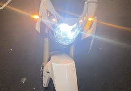 Gebrauchte Suzuki GSR 750 Gebrauchte Suzuki GSR 750
