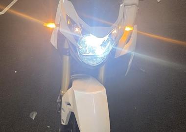 Gebrauchte Suzuki GSR 750 Gebrauchte Suzuki GSR 750