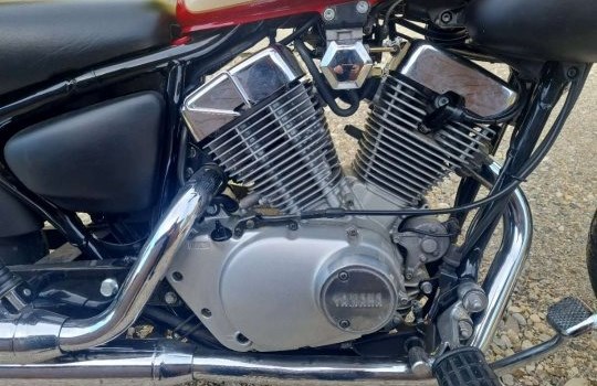 Gebrauchtmotorrad Yamaha XV 125 Virago - Bild 7 Gebrauchtmotorrad Yamaha XV 125 Virago - Bild 7
