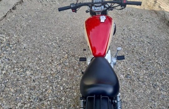 Gebrauchtmotorrad Yamaha XV 125 Virago - Bild 8 Gebrauchtmotorrad Yamaha XV 125 Virago - Bild 8