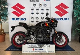 Neumotorrad Suzuki GSX-8TT