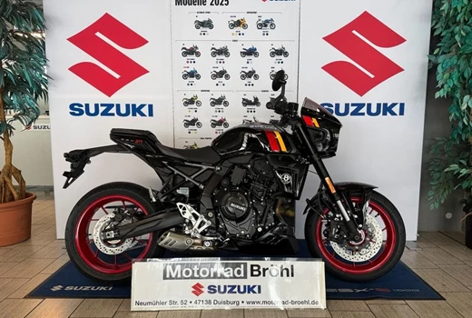 Suzuki GSX-8TT