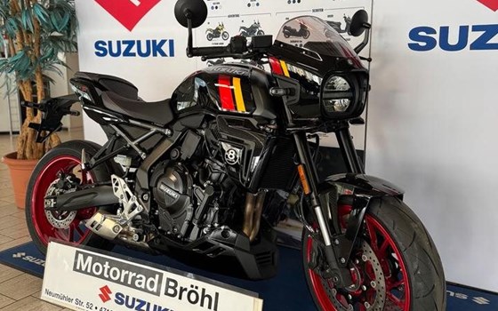 Neufahrzeug Suzuki GSX-8TT - Bild 2
