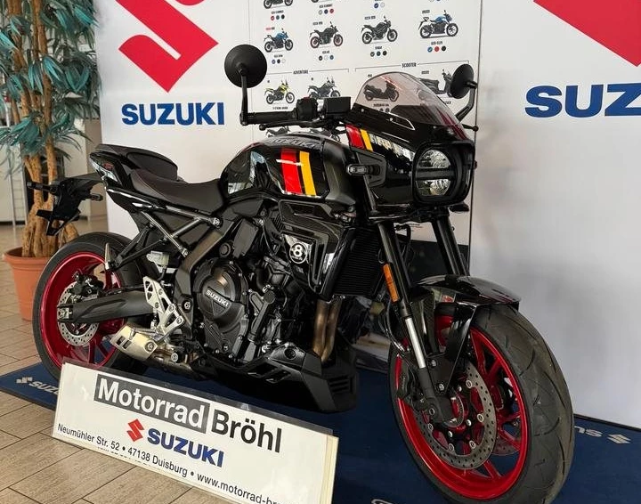 Angebot Suzuki GSX-8TT Bild 2: Angebot Suzuki GSX-8TT