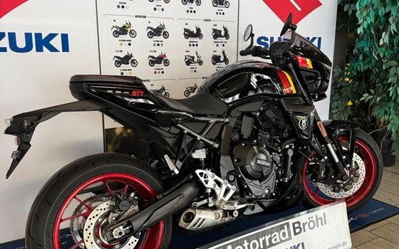 Neufahrzeug Suzuki GSX-8TT - Bild 3
