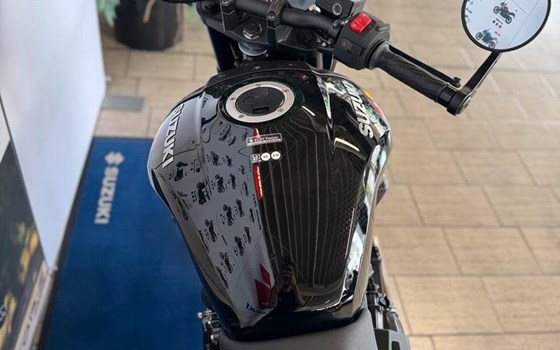 Neufahrzeug Suzuki GSX-8TT - Bild 4