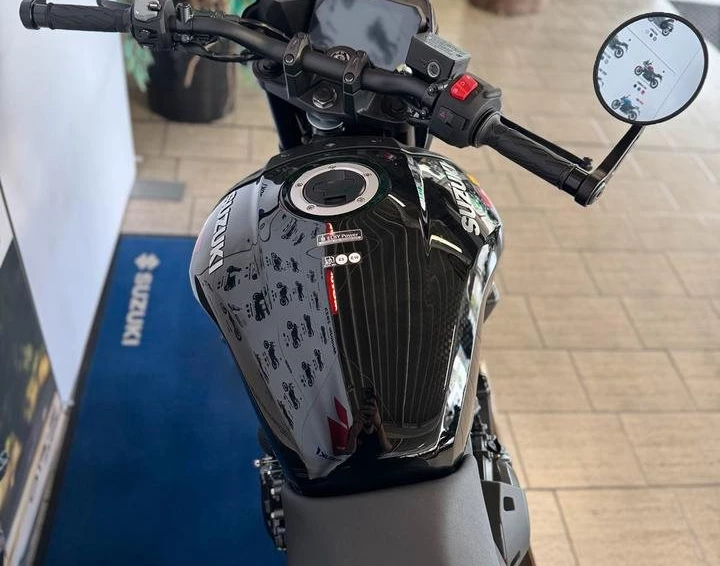 Angebot Suzuki GSX-8TT Bild 4: Angebot Suzuki GSX-8TT