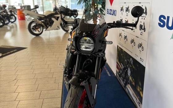 Neufahrzeug Suzuki GSX-8TT - Bild 5