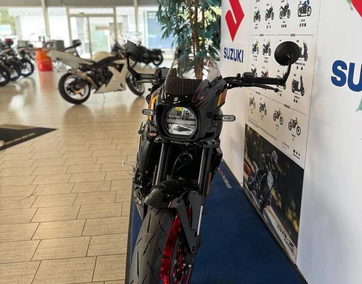 Angebot Suzuki GSX-8TT Bild 5: Angebot Suzuki GSX-8TT