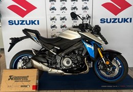 Neumotorrad Suzuki GSX-S1000