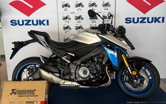 Neufahrzeug Suzuki GSX-S1000 - Bild 1