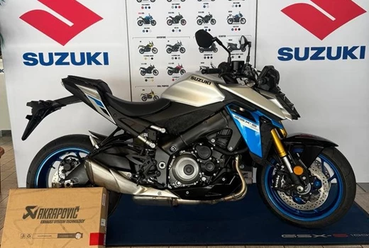 Suzuki GSX-S1000