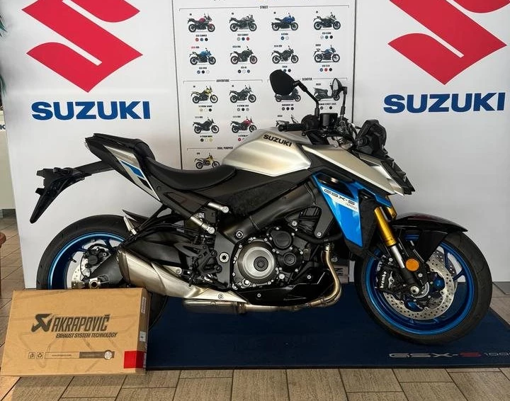 Angebot Suzuki GSX-S1000 Bild 1: Angebot Suzuki GSX-S1000