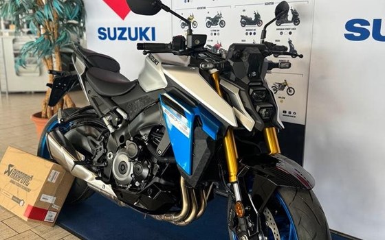 Neufahrzeug Suzuki GSX-S1000 - Bild 2