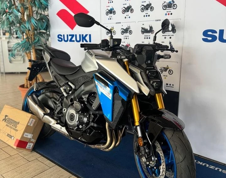 Angebot Suzuki GSX-S1000 Bild 2: Angebot Suzuki GSX-S1000
