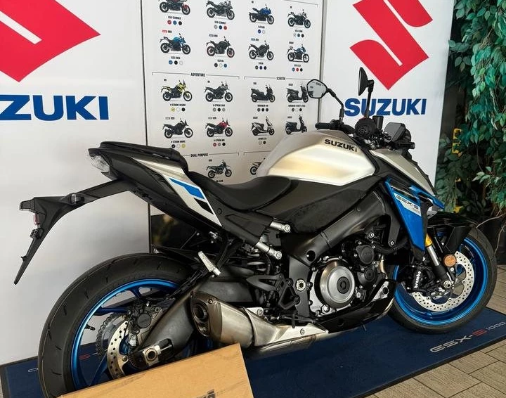 Angebot Suzuki GSX-S1000 Bild 3: Angebot Suzuki GSX-S1000