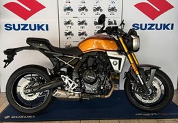 Neumotorrad Suzuki GSX-8T