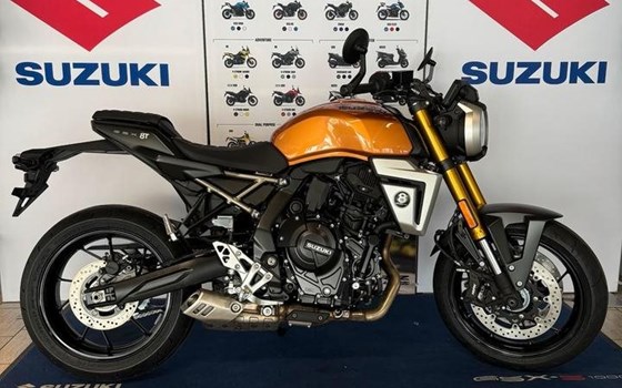 Neufahrzeug Suzuki GSX-8T - Bild 1