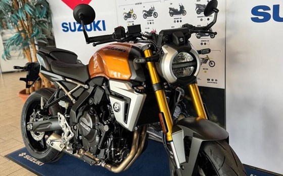 Neufahrzeug Suzuki GSX-8T - Bild 2