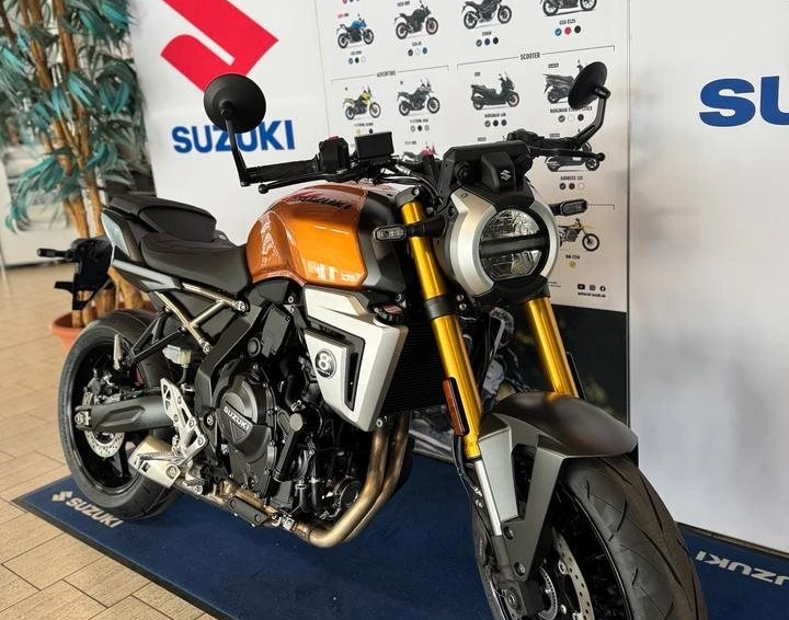 Angebot Suzuki GSX-8T Bild 2: Angebot Suzuki GSX-8T