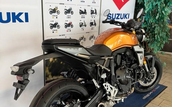 Neufahrzeug Suzuki GSX-8T - Bild 3