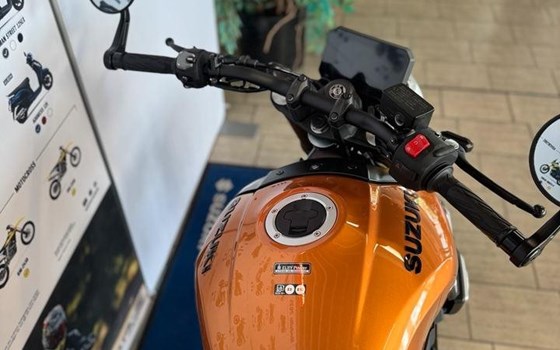 Neufahrzeug Suzuki GSX-8T - Bild 4