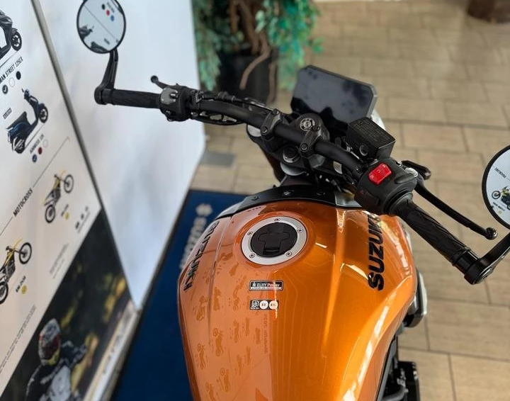 Angebot Suzuki GSX-8T Bild 4: Angebot Suzuki GSX-8T