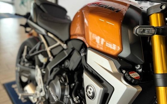 Neufahrzeug Suzuki GSX-8T - Bild 5