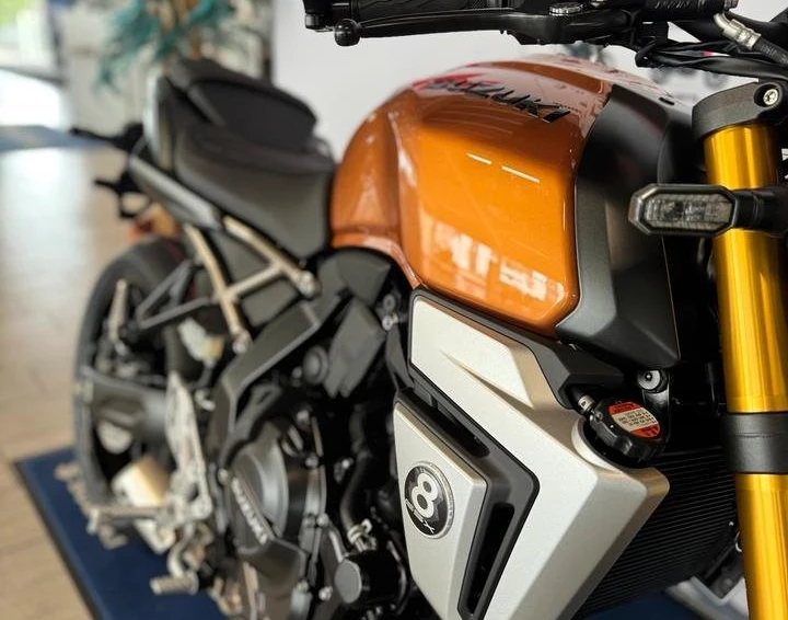 Angebot Suzuki GSX-8T Bild 5: Angebot Suzuki GSX-8T