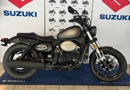 Neumotorrad Hyosung GV 125i S Aquila EVO