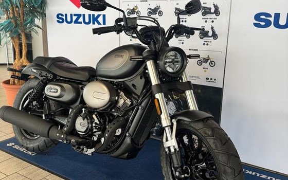 Neufahrzeug Hyosung GV 125i S Aquila EVO - Bild 2