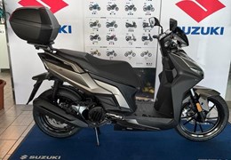 Neumotorrad Kymco Agility S 125i CBS