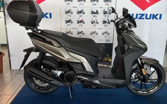 Neufahrzeug Kymco Agility S 125i CBS - Bild 1