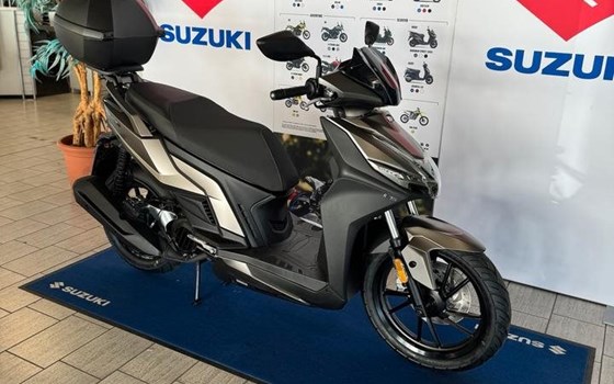 Neufahrzeug Kymco Agility S 125i CBS - Bild 2