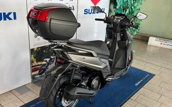 Neufahrzeug Kymco Agility S 125i CBS - Bild 3