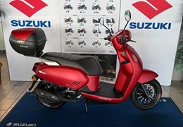 Neumotorrad Kymco Filly 50i