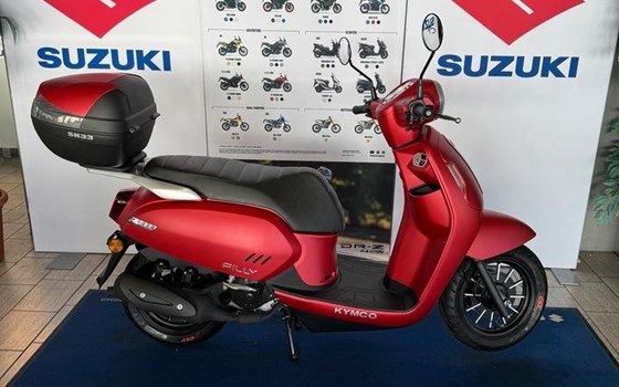 Neufahrzeug Kymco Filly 50i - Bild 1