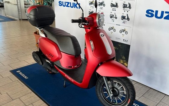 Neufahrzeug Kymco Filly 50i - Bild 2