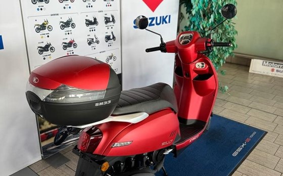 Neufahrzeug Kymco Filly 50i - Bild 3