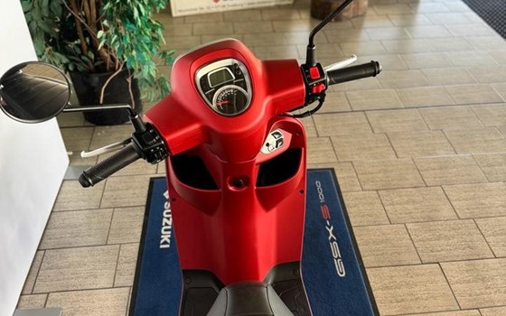 Neufahrzeug Kymco Filly 50i - Bild 4