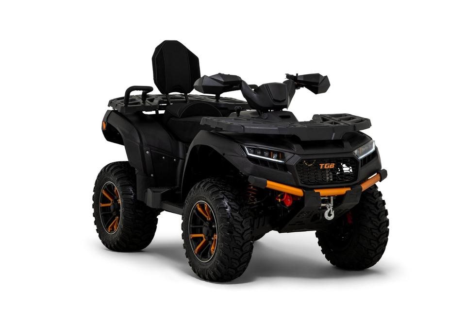 Nitro Motors Mini Cross Deluxe