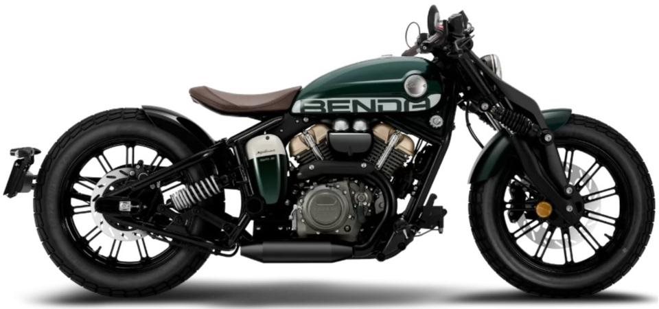 Benda Napoleonbob 250